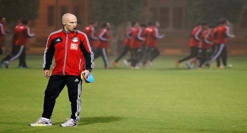 رسميًا.. تورنتو الكندي يُعلن تعاقده مع بوب برادلي